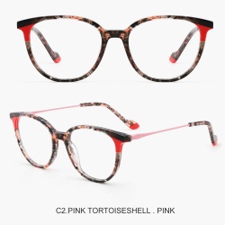 Acetate optical frames