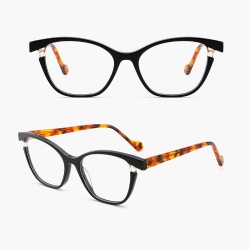 Acetate optical frame