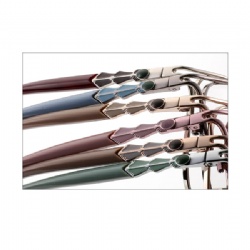 Metal optical frame