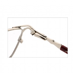 Metal optical frame