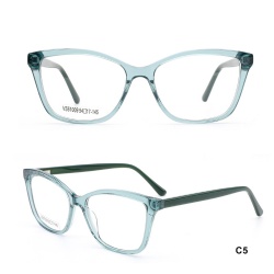 acetate optical frame