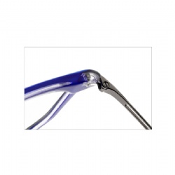 combination of acetate and metal optical frame