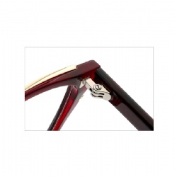 combination of acetate and metal optical frame