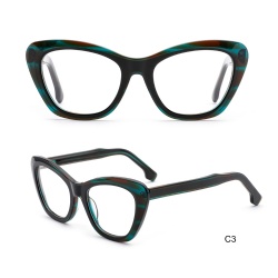 acetate optical frame
