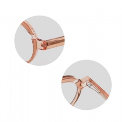 acetate optical frame