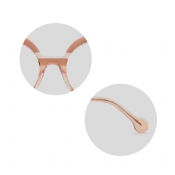 acetate optical frame