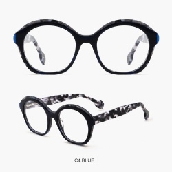 acetate optical frame