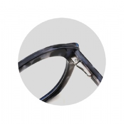 acetate optical frame