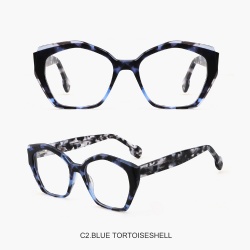 acetate optical frame