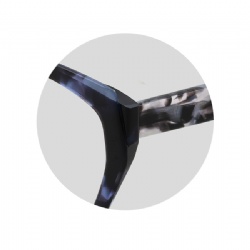 acetate optical frame