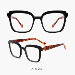 acetate optical frame
