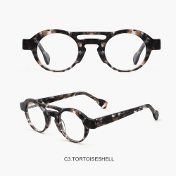 acetate optical frame