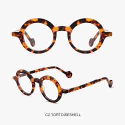 acetate optical frame
