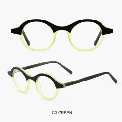 acetate optical frame