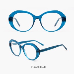 acetate optical frame