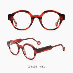 acetate optical frame