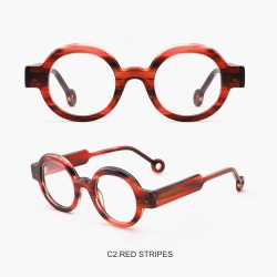acetate optical frame