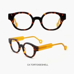 acetate optical frame