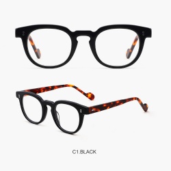 acetate optical frame