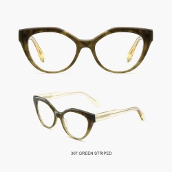 acetate optical frame