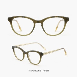 acetate optical frame