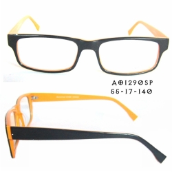 acetate optical frame