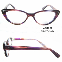 acetate optical frame