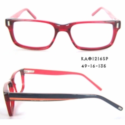 kid acetate optical frame