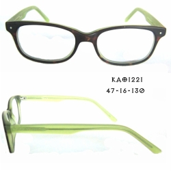 kid acetate optical frame