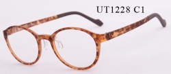 Ultem optical frame