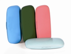 plastic eyeglasses case