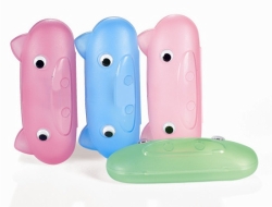 plastic glasses cases kids eyeglasses case