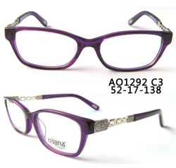 acetate optical frame