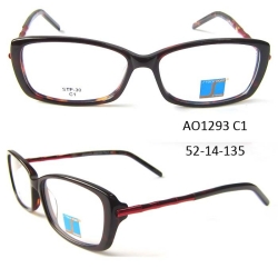 Acetate glasses frames