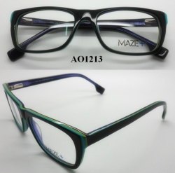 acetate optical frame