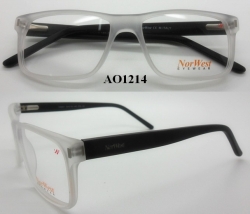 acetate optical frame