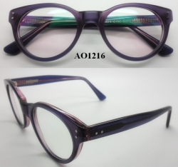 acetate optical frame