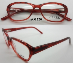 acetate optical frame