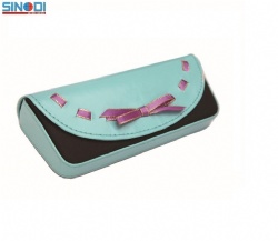 new design handmade eyeglasses case