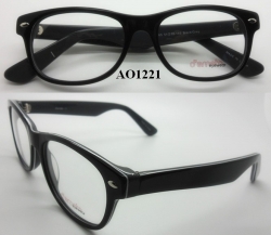 acetate optical frame