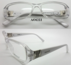 acetate optical frame