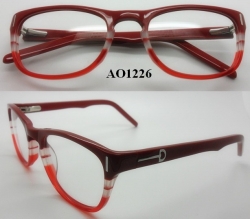 acetate optical frame