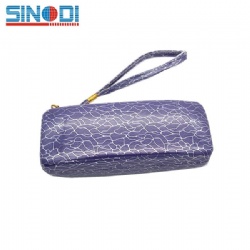 new design eyeglasses case with belt