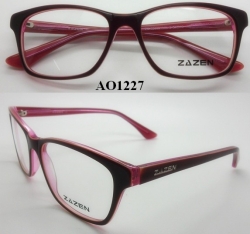 acetate optical frame