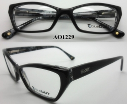 acetate optical frame
