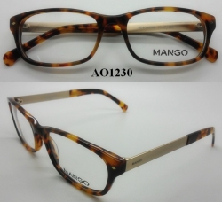 acetate optical frame