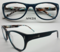 acetate optical frame