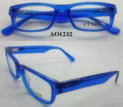 acetate optical frame