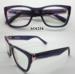 acetate optical frame