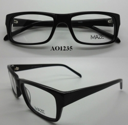 acetate optical frame